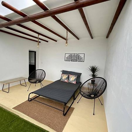 Apartamento La Mareta Арресіфе Екстер'єр фото