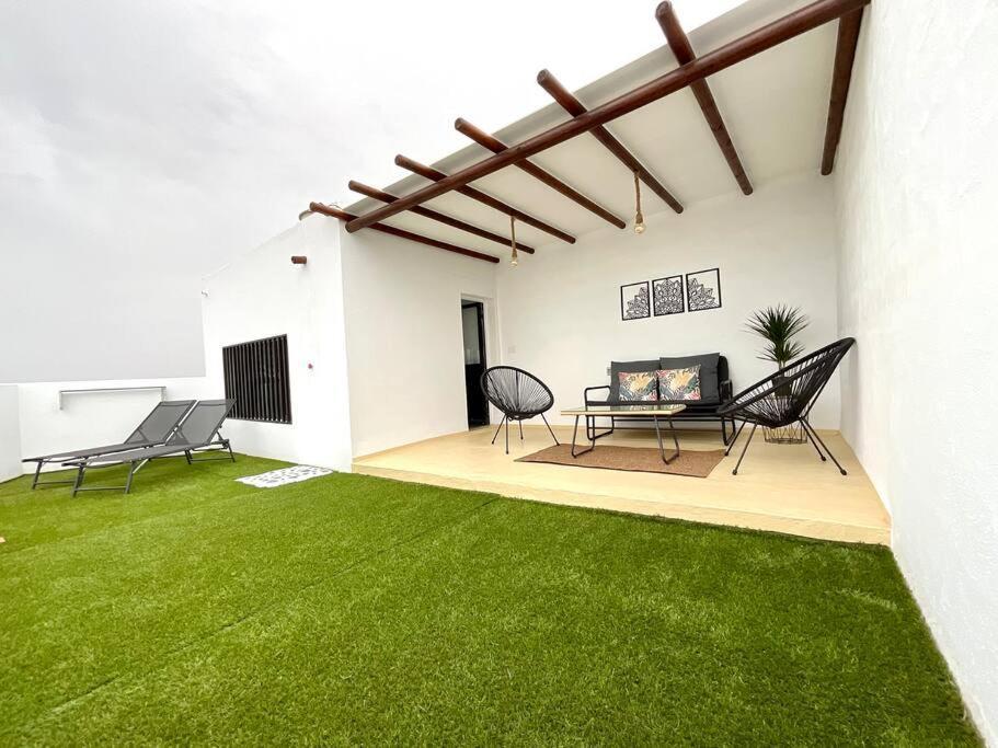 Apartamento La Mareta Арресіфе Екстер'єр фото
