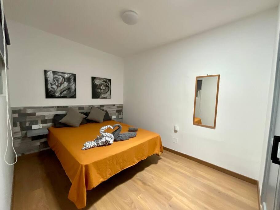 Apartamento La Mareta Арресіфе Екстер'єр фото