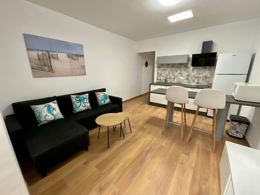 Apartamento La Mareta Арресіфе Екстер'єр фото