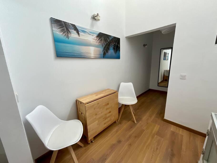Apartamento La Mareta Арресіфе Екстер'єр фото