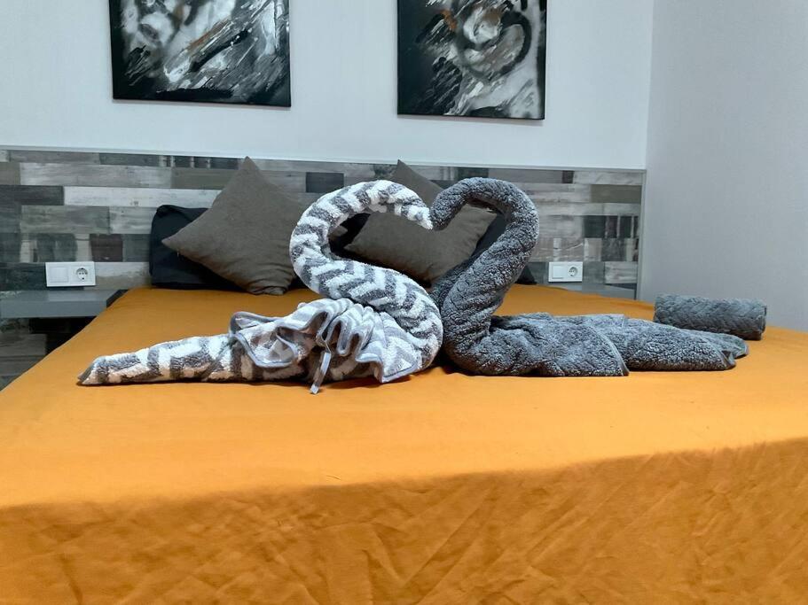 Apartamento La Mareta Арресіфе Екстер'єр фото