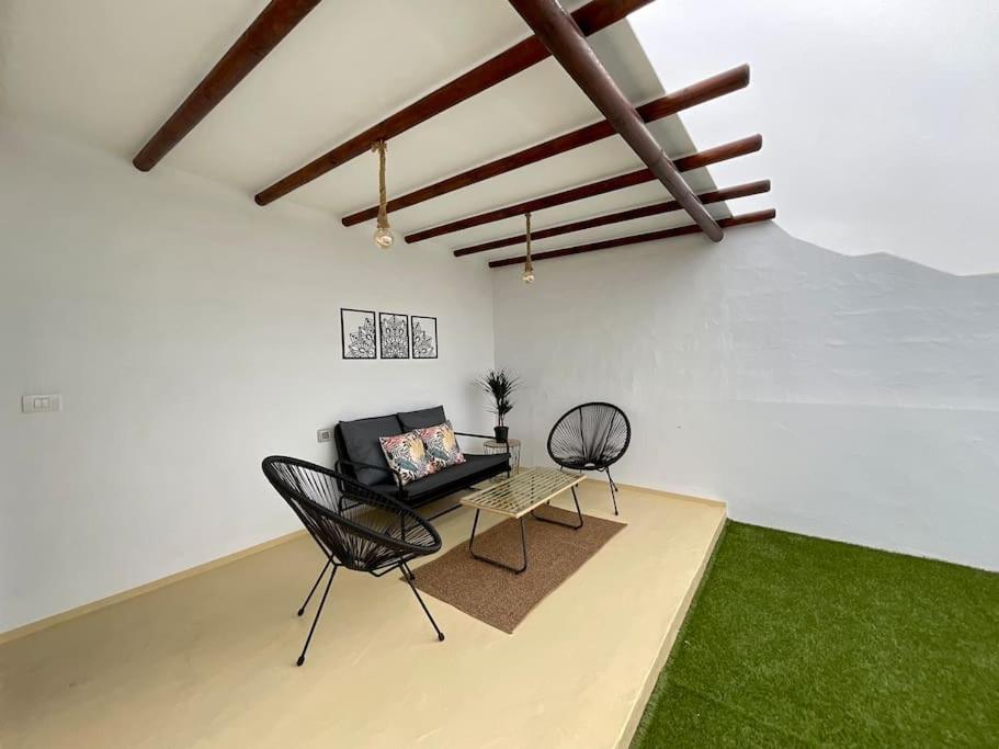 Apartamento La Mareta Арресіфе Екстер'єр фото